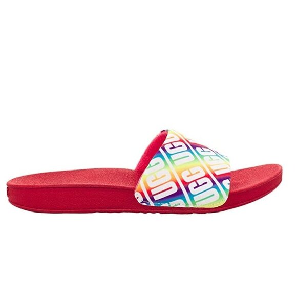 UGG Kids Beach Slide Slide Sandal - Picture 4 of 6